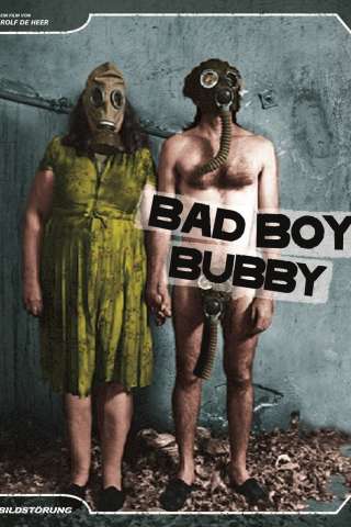 Bad Boy Bubby [DVDrip] (1993)