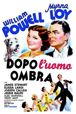 Dopo l'uomo ombra [DVDrip] (1936)