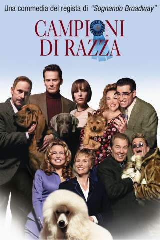 Campioni di razza [HD] (2000)