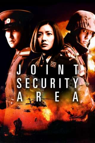 Joint Security Area [DVDrip] (2000)