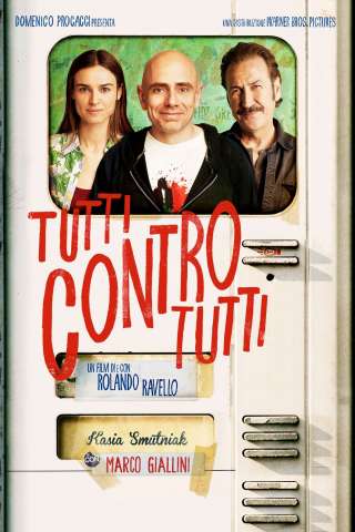 Tutti contro tutti [DVDrip] (2013)