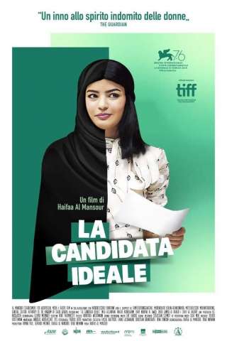 La candidata ideale [HD] (2020)