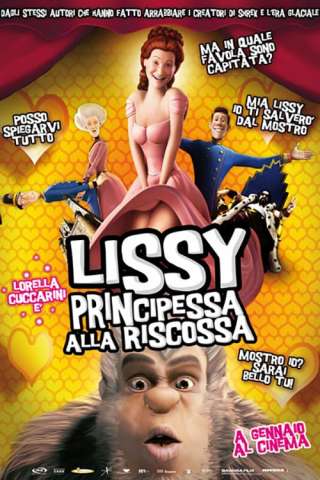 Lissy - Principessa alla riscossa [DVDrip] (2007)