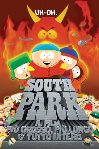 South Park - Il film: più grosso, più lungo &amp; tutto intero [DVDrip] (1999)