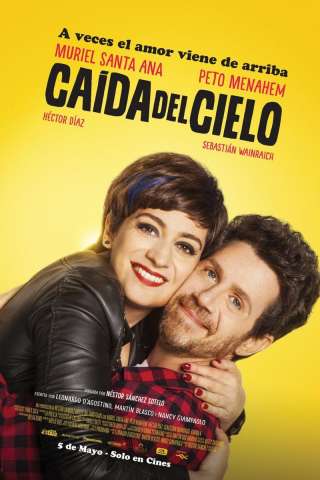 Caída del cielo [DVDrip] (2016)