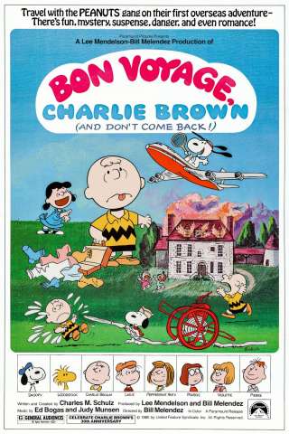 Buon viaggio, Charlie Brown (...e non tornare indietro!!) [HD] (1980)