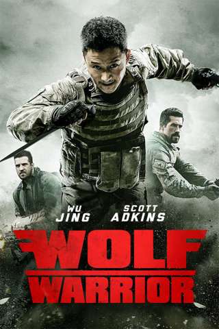 Wolf Warrior [HD] (2015)