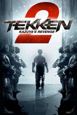 TEKKEN: A Man Called X [HD] (2014)