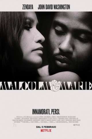 Malcolm and Marie [HD] (2021)