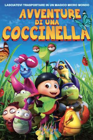 Avventure di una coccinella [HD] (2018)