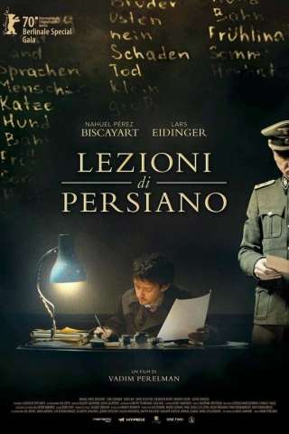 Lezioni di persiano [HD] (2020)