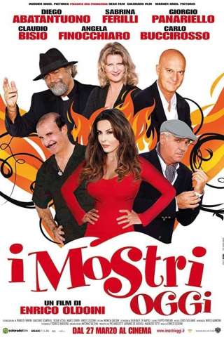 I mostri oggi [HD] (2009)