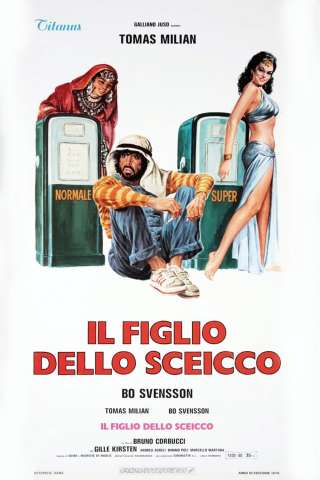 Il figlio dello sceicco [DVDrip] (1977)