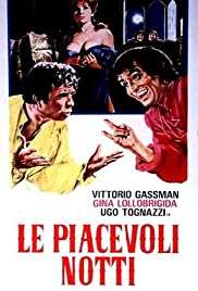 Le piacevoli notti [HD] (1966)