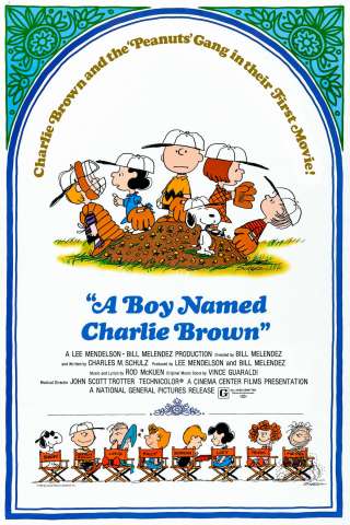 Un bambino di nome Charlie Brown [DVDrip] (1969)