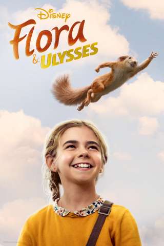 Flora e Ulisse [HD] (2021)