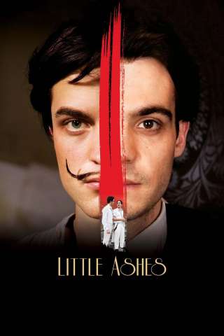 Little Ashes [DVDrip] (2008)