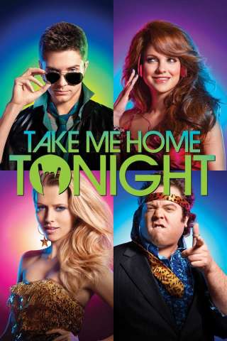 Take Me Home Tonight - Tutto in una notte [HD] (2011)