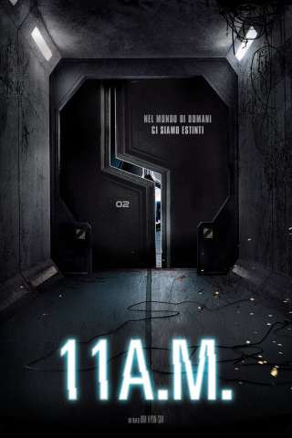 11:00 AM [DVDrip] (2013)