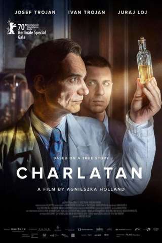 Charlatan [HD] (2020)