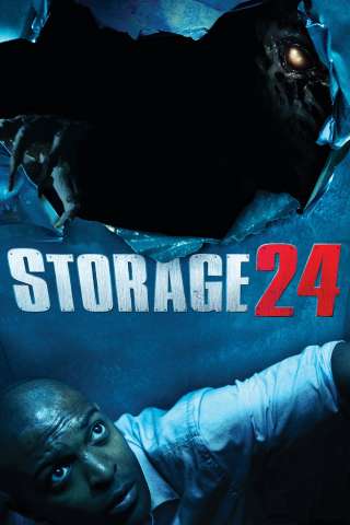 Storage 24 [DVDrip] (2012)