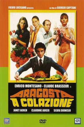 Aragosta a colazione [DVDrip] (1979)