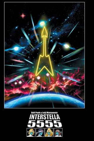 Interstella 5555 [HD] (2003)