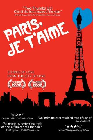 Paris, je t'aime [DVDrip] (2006)