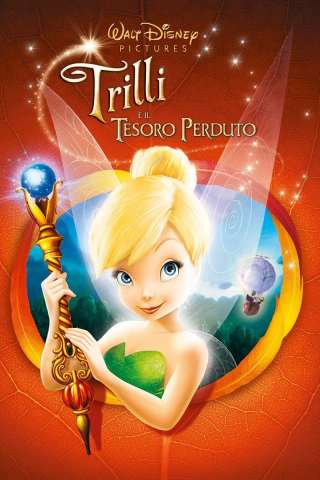 Trilli e il tesoro perduto [HD] (2009)