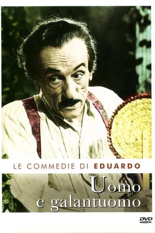 Uomo e galantuomo [DVDrip] (1975)