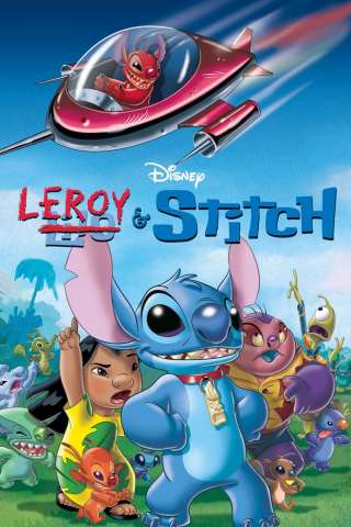 Leroy &amp; Stitch [HD] (2006)