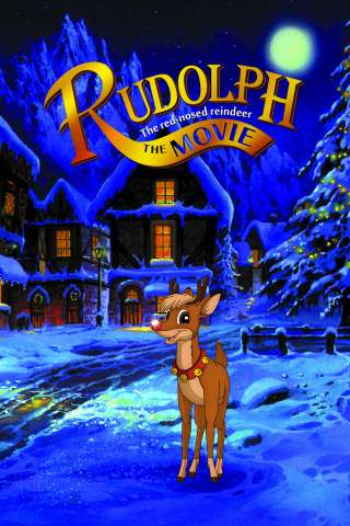 Rudolph, il cucciolo dal naso rosso [DVDrip] (1998)