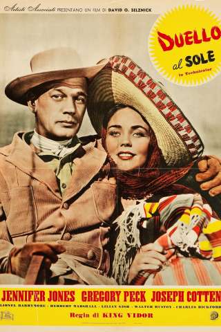 Duello al sole [HD] (1946)