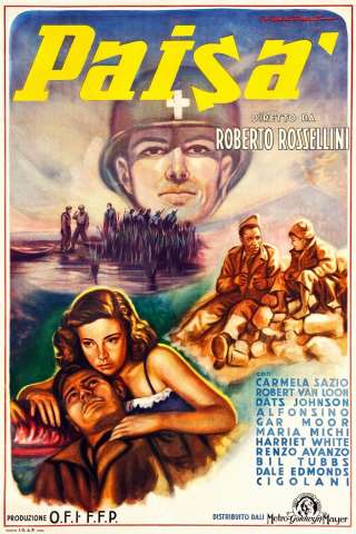 Paisà [HD] (1946)