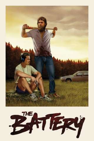 The Battery [DVDrip] (2012)