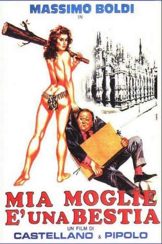 Mia moglie è una bestia [DVDrip] (1988)