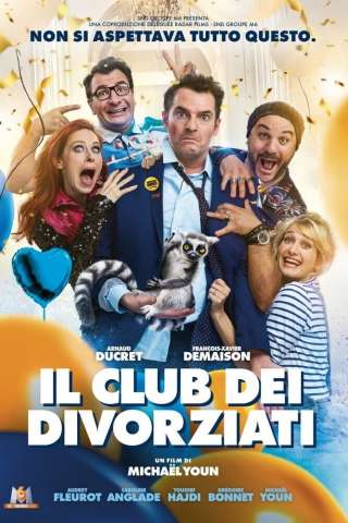 Il club dei divorziati [HD] (2020)