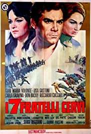 I sette fratelli Cervi [DVDrip] (1968)