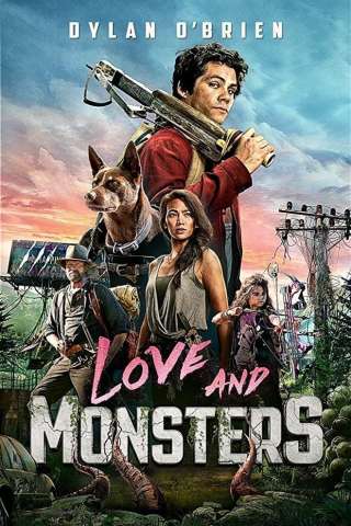 Love and Monsters [HD] (2020)