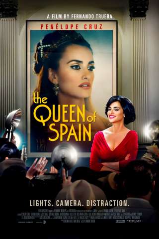 The Queen of Spain [HD] (2016)