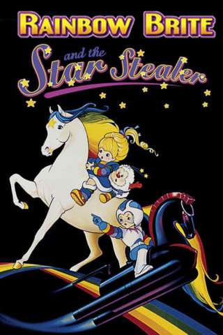 Iridella e il ladro di stelle [DVDrip] (1985)