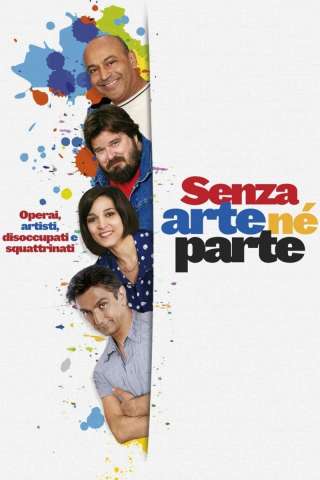 Senza arte né parte [DVDrip] (2011)