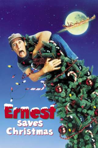 Ernesto salva il Natale [DVDrip] (1988)