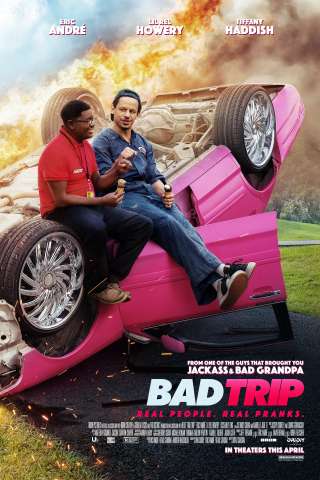 Bad Trip [HD] (2021)