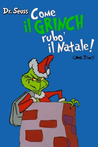 Come il Grinch rubò il Natale [HD] (1966)