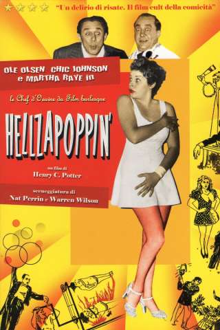 Hellzapoppin' - Il cabaret dell'inferno [DVDrip] (1941)