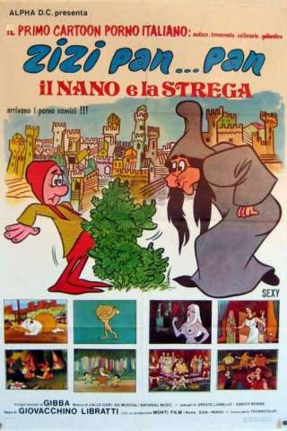 Il nano e la strega [HD] (1973)