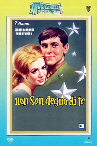 Non son degno di te [DVDrip] (1965)