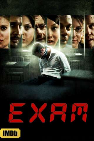 Exam [DVDrip] (2009)