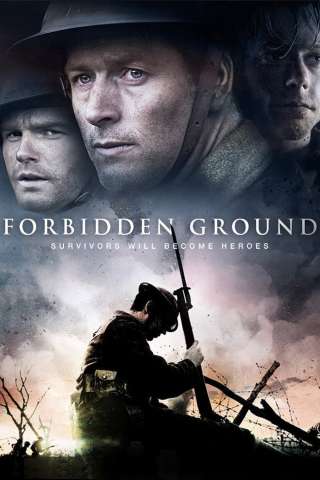 Forbidden Ground [DVDrip] (2013)